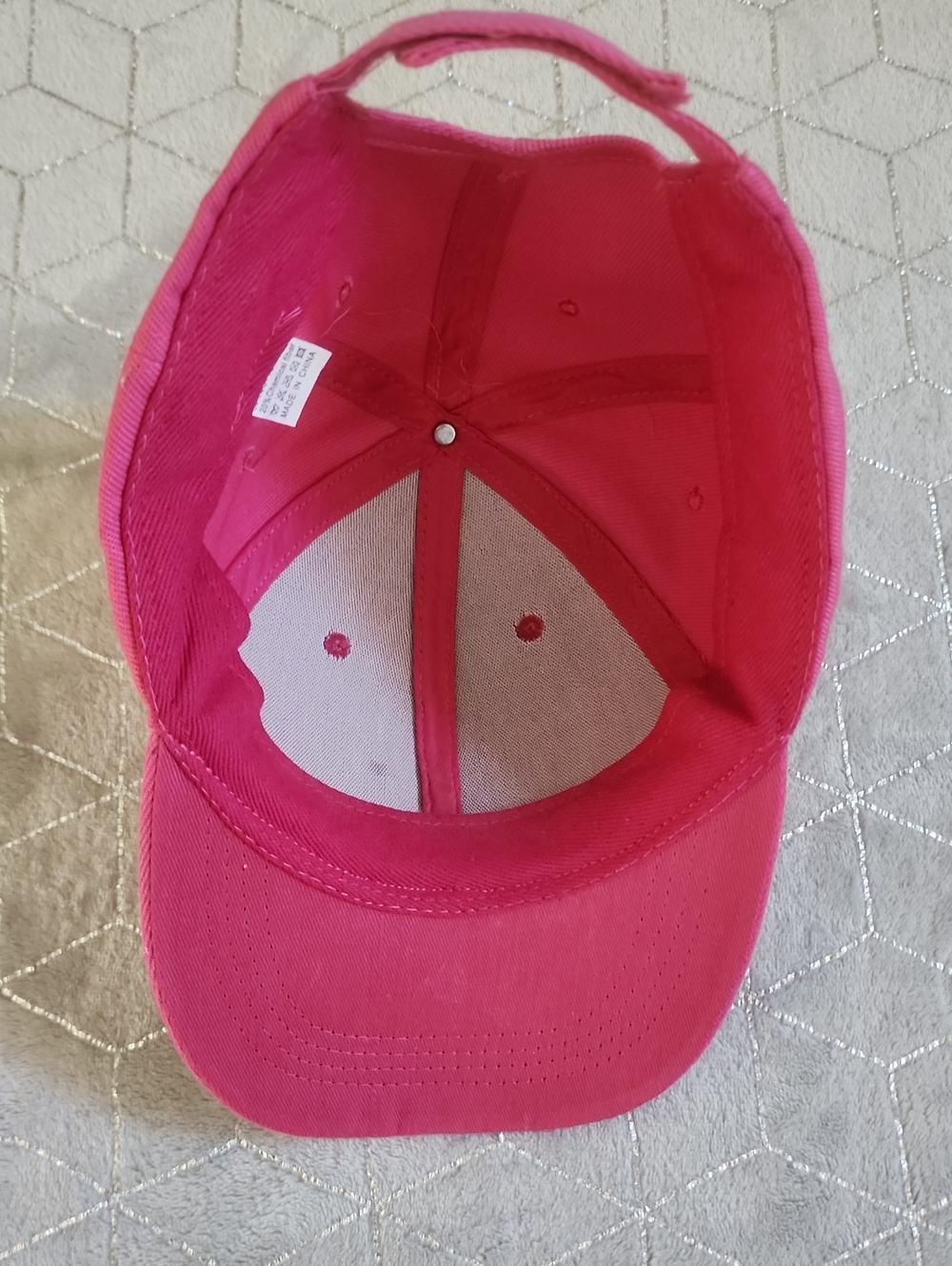 CAP | Pink Hat - Picture 6 of 11